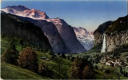 Lauterbrunnen -171172