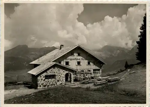 Sellamatt Alt St. Johann - Gasthaus Churfirsten -201314