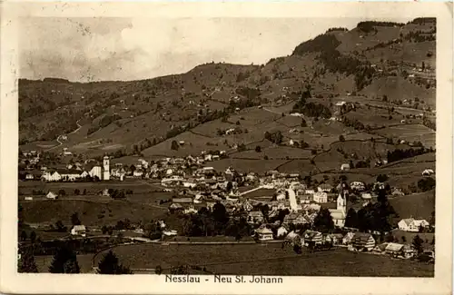 Nesslau - Neu St. Johann -201334