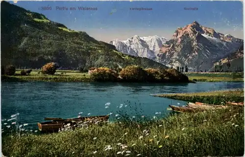 Walensee -200388