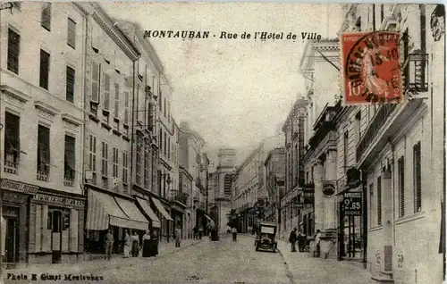 Montauban -14858