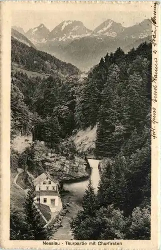 Nesslau - Thurpartie -201354