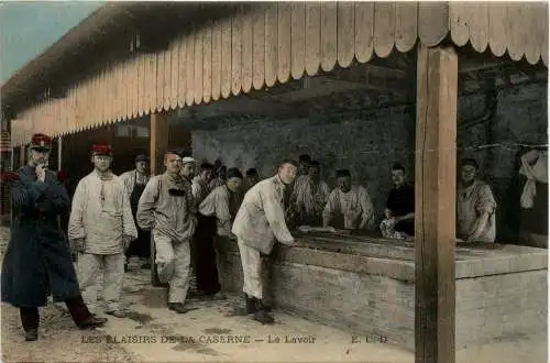 Les Blaisirs de la Caserne - Le Lavoir -201394