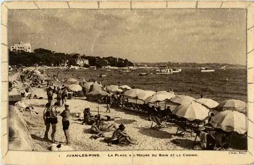 Juan les Pins -14926