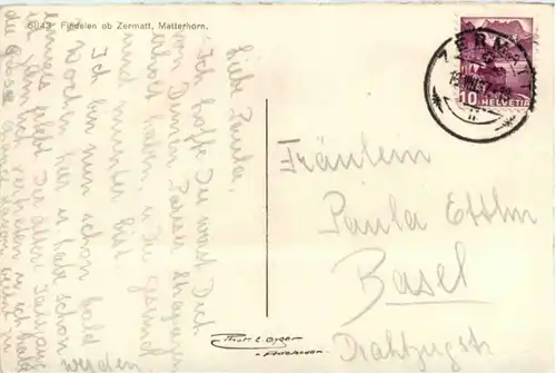 Findelen ob Zermatt -199764
