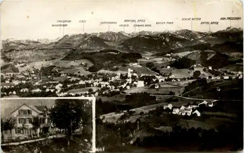 Gasthaus Rossbüchel - Heiden -200536