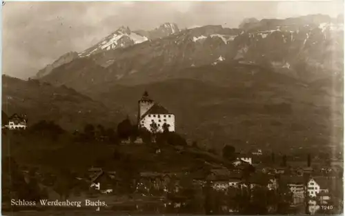 Buchs - Werdenberg -200122