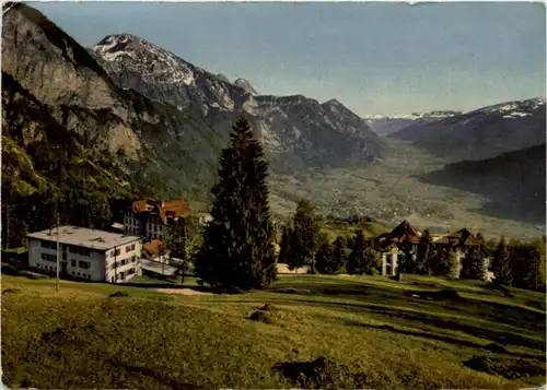 Sanatorium Walenstadtberg -200188