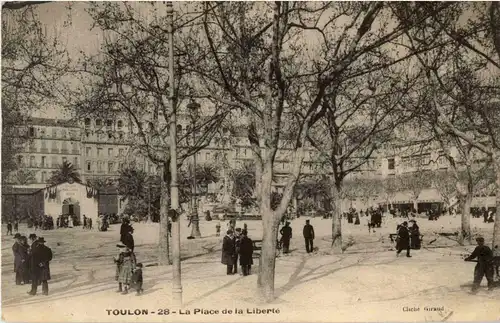 Toulon -15178