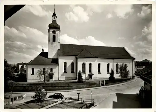 Kirchberg - Pfarrkirche -200672