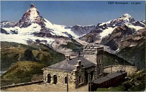 Gornergrat - La Gare -171568