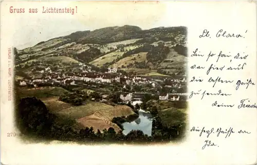 Gruss aus Lichtensteig -200694