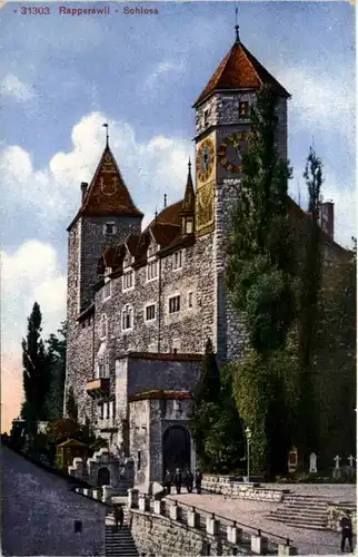 Rappersewil - Schloss -200270