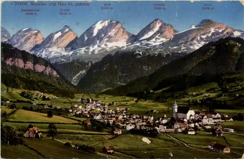 Nesslau - Neu St. Johann -201332