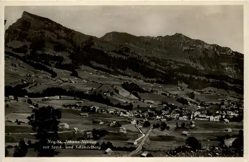 Neu St. Johann Nesslau -201670