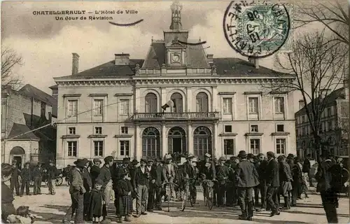 Chatellerault -15298