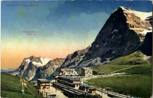 Kleine Scheidegg -171628