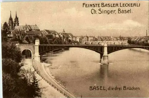 Basel - Basler Leckerli -171648