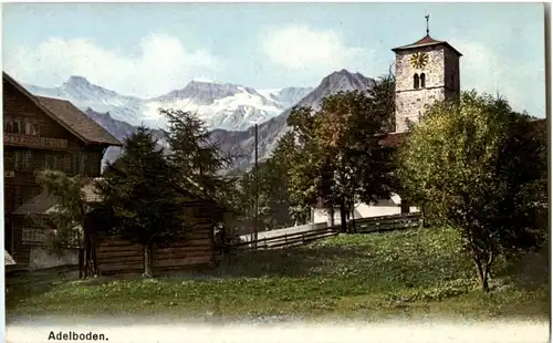 Adelboden -171668