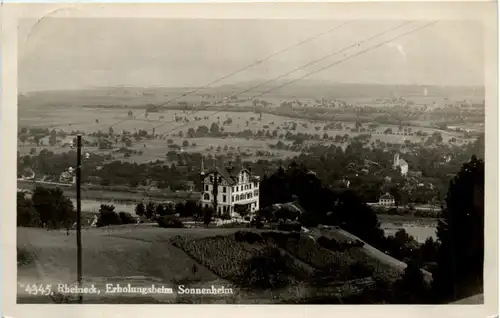 Rheineck - Erholungsheim Sonnenheim -200316