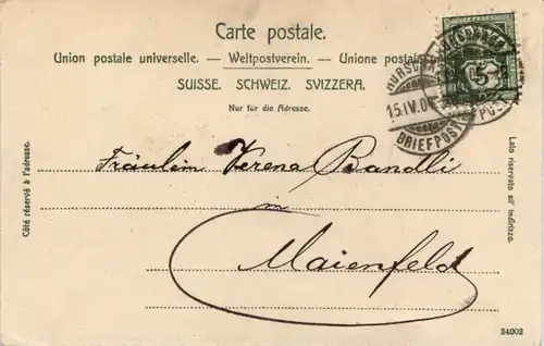 Rorschach - Protest. Kirche -200410