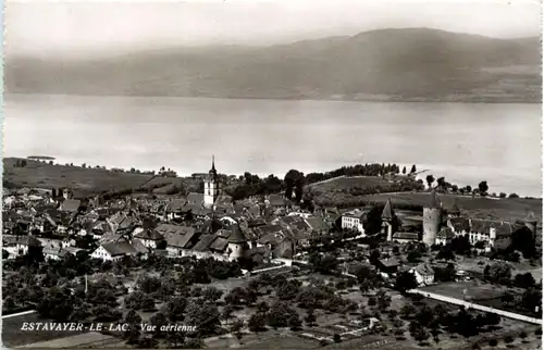 Estavayer le Lac -201966