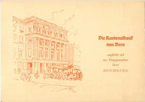 Bern - Kantonalbank -171758