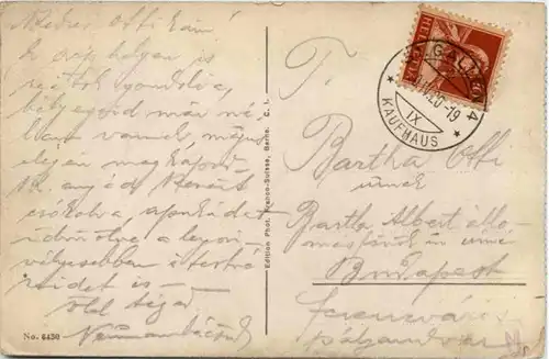 Sitterbrücken bei St. Gallen -200392