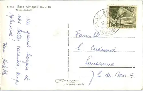 Saas Almagell -171866