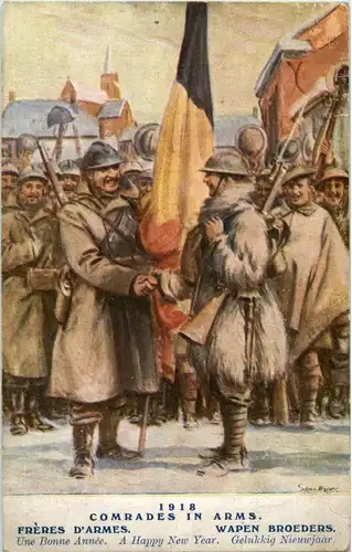 Comrades in arms -15628