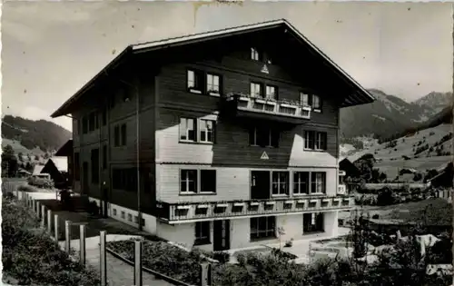 Zweisimmen - Jugendherberge -171908