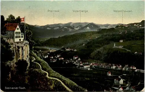 Thal - Steinerner Tisch -201054