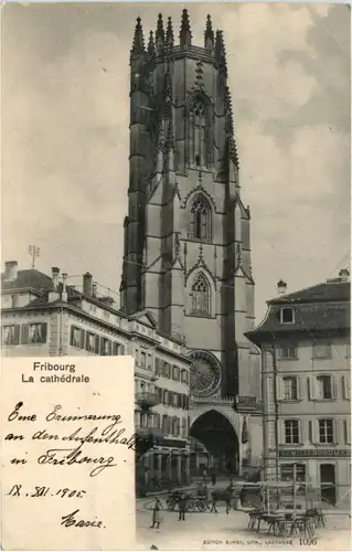 Fribourg -202188