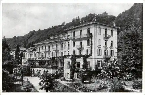 Lugano - Paradiso - Hotel Gerberg -202274