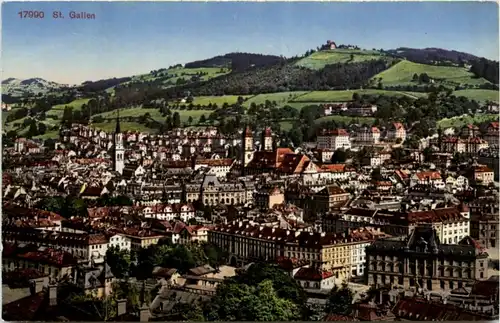 St. Gallen -201260