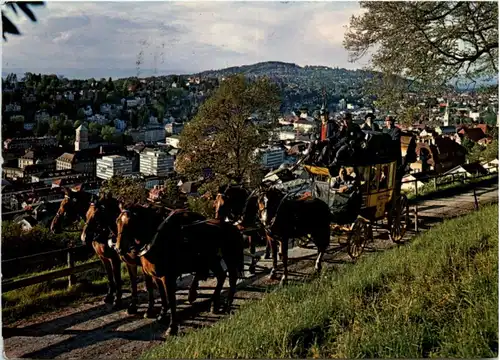 St. Gallen - Fahrt zur Olympiade 1972 -201282