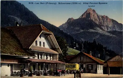 Lac Noir - Hotel Pension Gypsera -201926