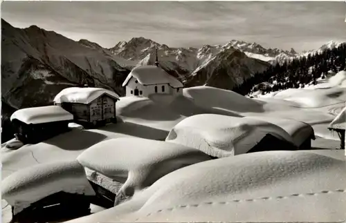 Bettmeralp -199484