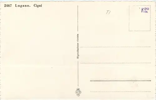 Lugano - Cigni -202258