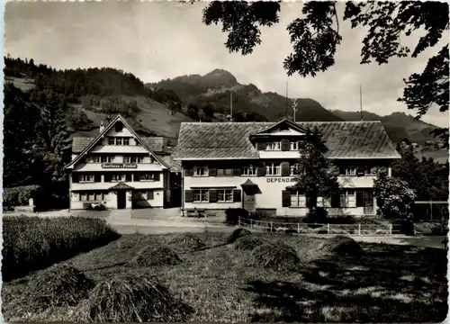 Nesslau Germen - Gasthof zum Freihof -201322