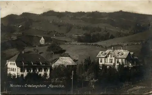 Nesslau - Erholungsheim Alpenblick -201360