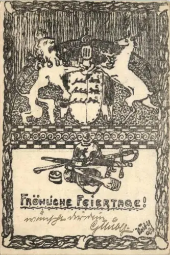 Württemberg - Fröhliche Festtage -201426