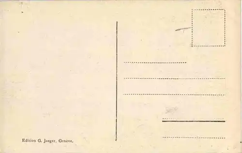 Geneve - Monument international de la Reformation -172286