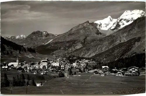 Saas Fee -199674