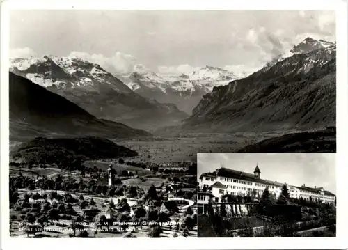 Kloster Berg Sion - Uetliburg ob Gommiswald -200962