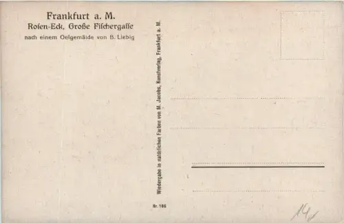Frankfurt - Rosen Eck -201508