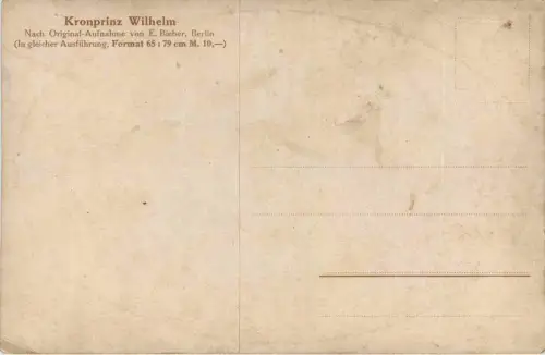 Kronprinz Wilhelm -201488