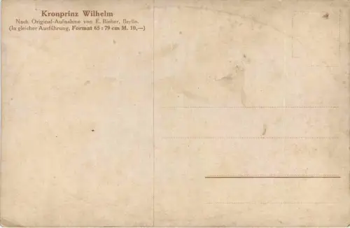 Kronprinz Wilhelm -201488