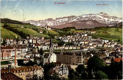 St. Gallen -201616