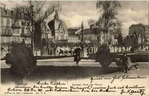 Geneve - Kursaal -172488